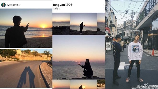 Vừa tình tứ với Trần Vỹ Đình, Lý Dịch Phong bị 'bắt quả tang' hẹn hò cùng Đường Yên