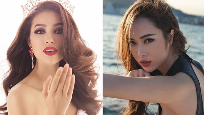 Những mỹ nhân Việt đi đầu trào lưu môi tều gợi cảm