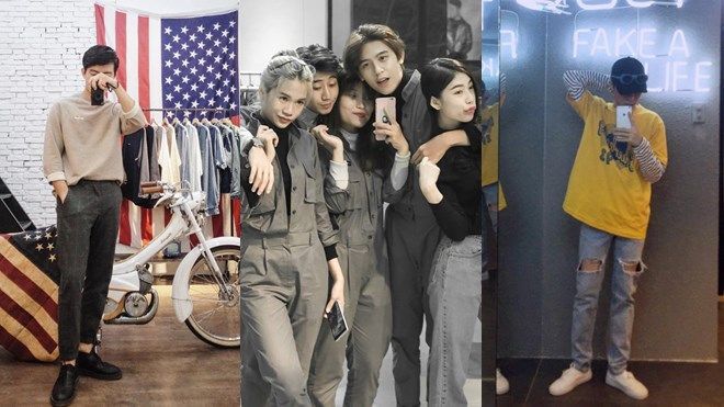 Đi tìm 'góc thần thánh' được ưa chuộng nhất tại các shop đồ