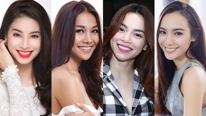 Muốn sở hữu nụ cười tỏa nắng như Hà Hồ, Kiều Diễm, đây là những điều bạn cần làm!