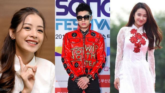 Đây là cách báo Hàn phản ứng rõ ràng nhất về những nghệ sĩ Việt