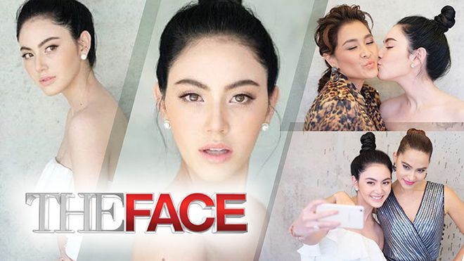 'Ma nữ' Tình người duyên ma bất ngờ xuất hiện ở The Face Thailand mùa 3