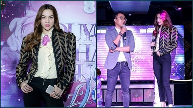 Hồ Ngọc Hà: 'Đừng bao giờ đổ lỗi bởi đấy là số phận của mình rồi'