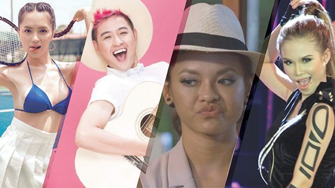 Những gương mặt 'sinh ra là để dành cho gameshow truyền hình'