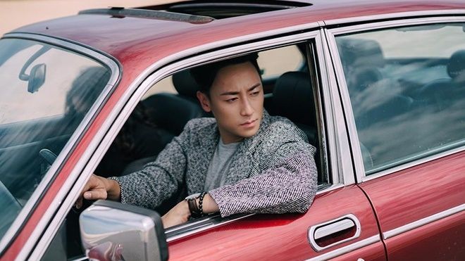 'Nam thần' Rocker Nguyễn chính thức gia nhập Vpop với MV đẹp long lanh
