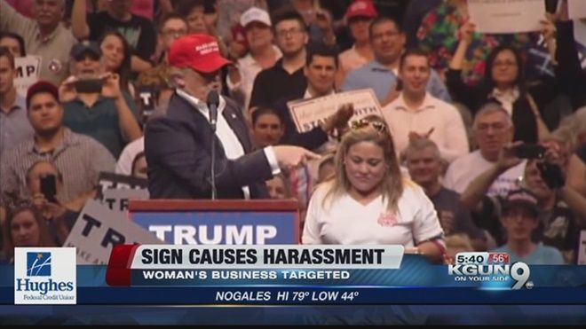 Tỷ lệ ủng hộ Clinton vượt trội sau video thô tục của Trump