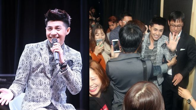 Tự hào quá Noo ơi! Ca sĩ Việt đầu tiên tổ chức fan meeting ở nước ngoài