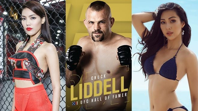 Lan Khuê, Diệu Ngọc háo hức đón huyền thoại UFC sang Việt Nam