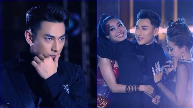 'Kẻ hủy diệt' Isaac điển trai ngời ngời, 'hớp hồn' Ninh Dương Lan Ngọc và dàn mỹ nhân Việt