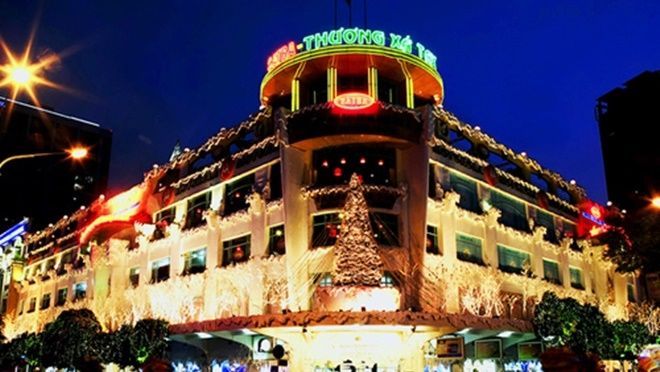 Ngày mai, thương xá Tax Sài Gòn bị đập