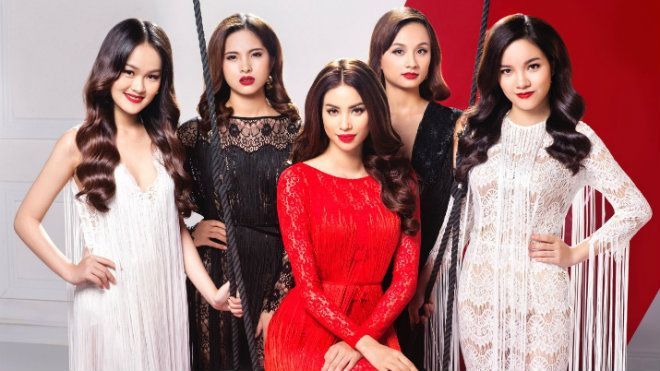 Phạm Hương đại thắng ở 'Cuộc chiến sắc đẹp', team Hà Anh lại sở hữu thí sinh xuất sắc nhất