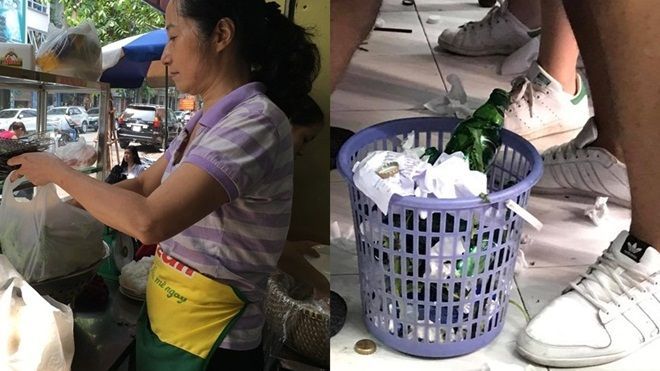 Quán 'bún chả Obama' bị tố bẩn, xem thường khách hàng