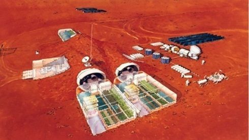 Loài người có thể định cư trên sao Hỏa vào năm 2027