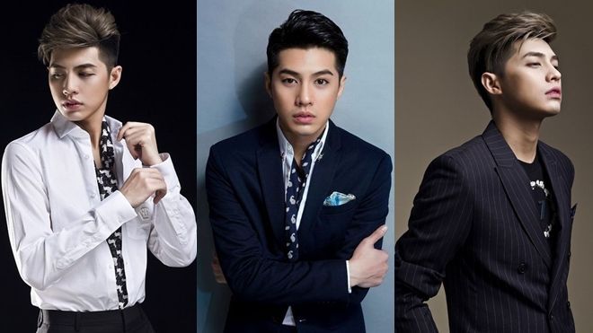 Cùng học hỏi tuyệt chiêu phối đồ đạt chuẩn soái ca như Noo Phước Thịnh