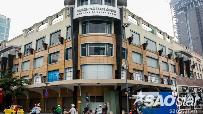 Vĩnh biệt Thương xá Tax - mảng ký ức to lớn của Sài Gòn!