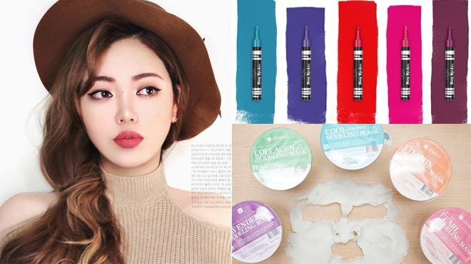 3 sản phẩm làm đẹp độc - lạ đang khiến phái đẹp mê mẩn