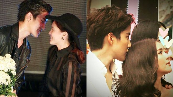 Năm dấu hiệu cho thấy cặp đôi Mike - Aom 'tình trong như đã, mặt ngoài còn e'