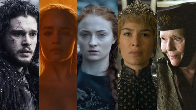 Hồi kết sắp đến và mọi thứ cần biết về 'Game of Thrones 7' từ bây giờ!