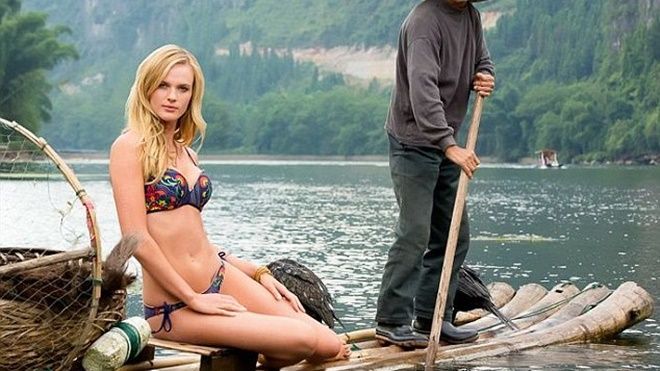 Hết tuyển vợ trong nước, đàn ông Trung Quốc lại vượt biên tìm gái Nga da trắng mắt xanh