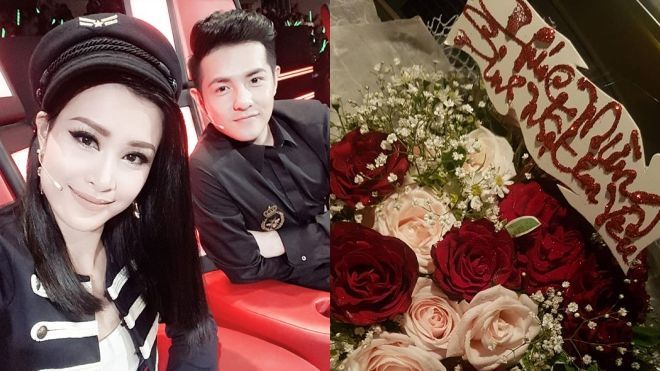 8 năm yêu nhau, lâu rồi mới thấy Ông Cao Thắng lãng mạn với Đông Nhi