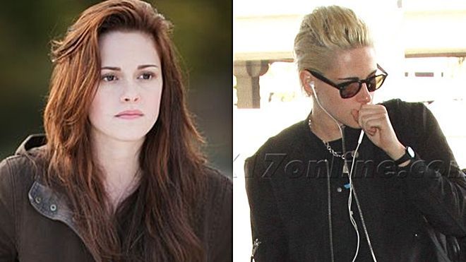 Nhìn Kristen Stewart hiện tại, bạn có còn nhận ra nàng Bella của Twilight ngày xưa?