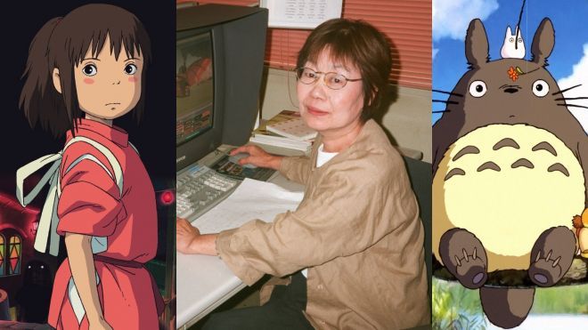 Michiyo Yasuda - Nghệ sĩ tô màu cho Ghibli vừa qua đời ở tuổi 77