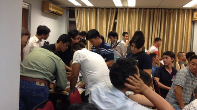 Các khóa dạy làm giàu nở rộ, bất minh