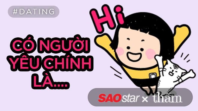 Cảm giác khi đang 'tán tỉnh' nhau sẽ là…