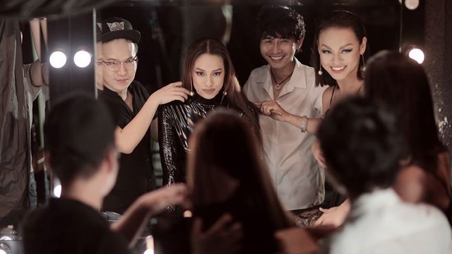 Mai Ngô - Lilly Nguyễn: 'Kỳ phùng địch thủ' trong show thời trang được mong đợi nhất tháng 10