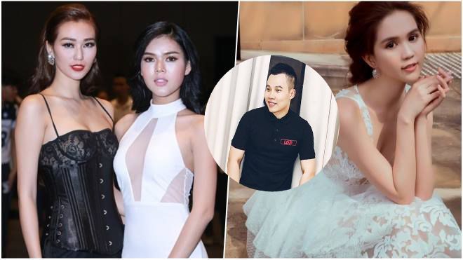 Quản lý Ngọc Trinh lên tiếng sau khi 'gà cưng' bị Khánh My đá đểu