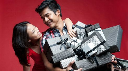 Quà tặng chị em - thế nào là đủ?