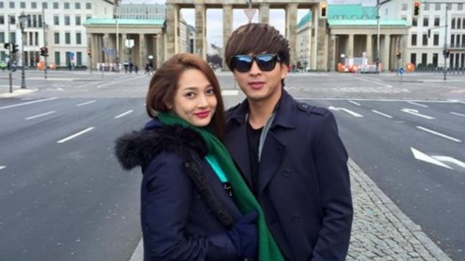 Hồ Quang Hiếu: 'Gia đình hai bên từng không ủng hộ tôi và Bảo Anh yêu nhau'