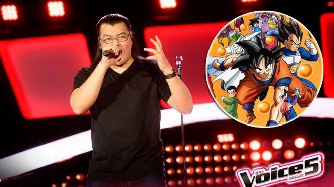 Sau Doraemon, The Voice Thailand lại khiến khán giả 'phát điên' vì… 7 viên ngọc rồng