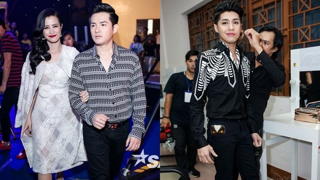 Liveshow 5: 'Đêm đồ hiệu' của hai soái ca Ông Cao Thắng - Noo Phước Thịnh