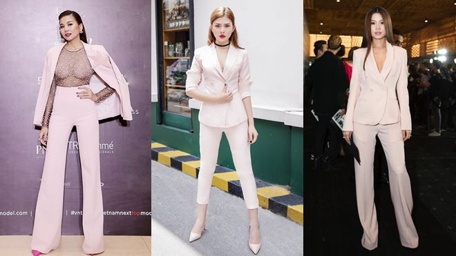 Chúng Huyền Thanh tái xuất với thân hình chuẩn mẫu cùng style menswear