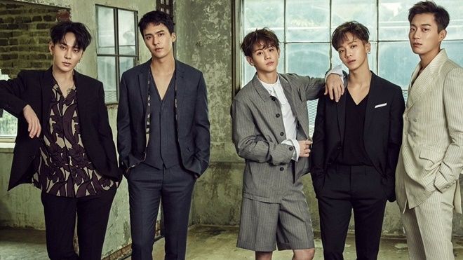 BEAST lập công ty riêng sau 7 năm, phải chăng ngày tàn của Cube sắp đến?