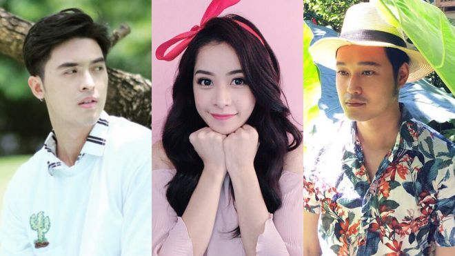 Đặt lên bàn cân hai trai đẹp của Chi Pu: 'Quản lý soái ca' hay 'Hoàng tử tiệm bánh'?