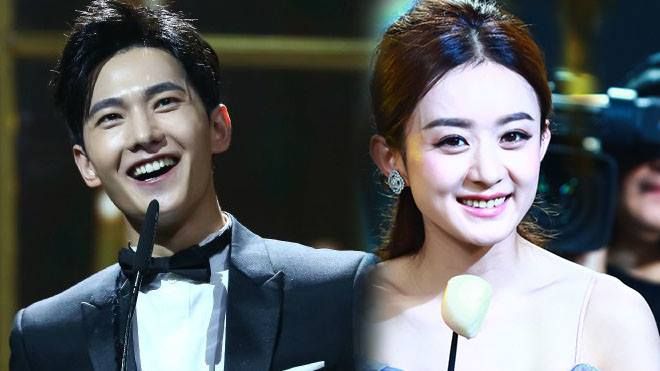 Kim Ưng 2016: Triệu Lệ Dĩnh ăn bánh bao đón sinh nhật, Dương Dương hôn fan qua điện thoại