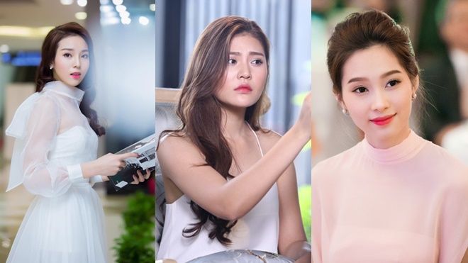 Những mỹ nhân Việt càng trang điểm nhẹ càng xinh