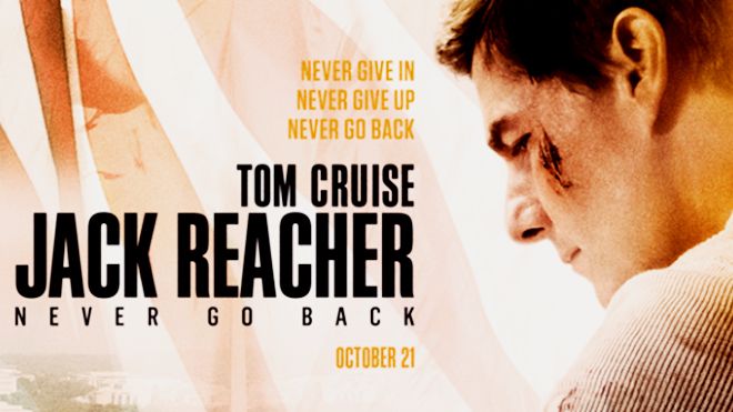 [TẶNG VÉ] Những sự thật thú vị xoay quanh Tom Cruise và Jack Reacher