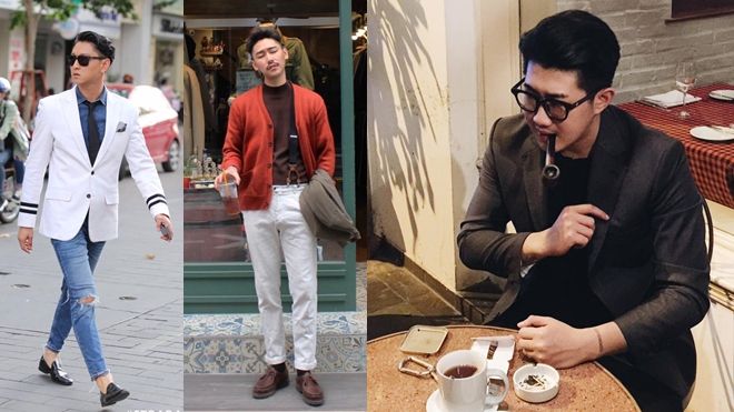 Này các chàng trai, đã sẵn sàng trưởng thành với style classy chưa?