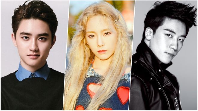Loạt sao Hàn khốn đốn vì gặp phải fan cuồng