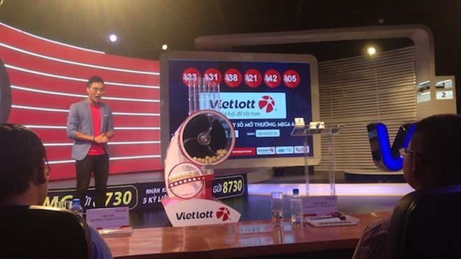 Lão nông Trà Vinh là người trúng số điện toán Vietlott hơn 92 tỷ đồng