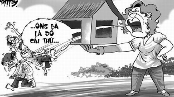 Chữ HIẾU giữa cơn biến động thời cuộc