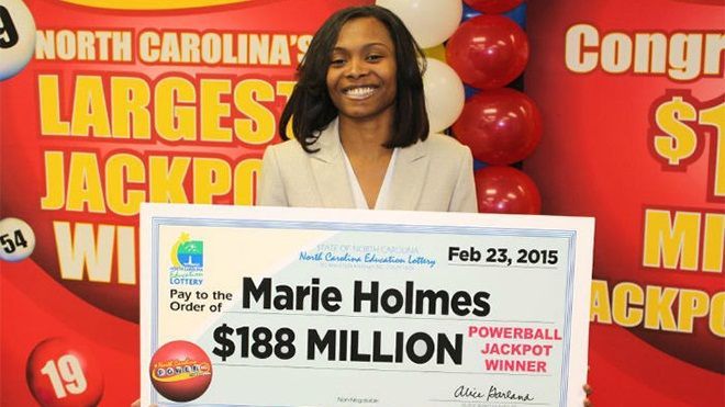 Những vụ trúng số lớn nhất trên thế giới khiến bạn muốn đi mua xổ số ngay lập tức