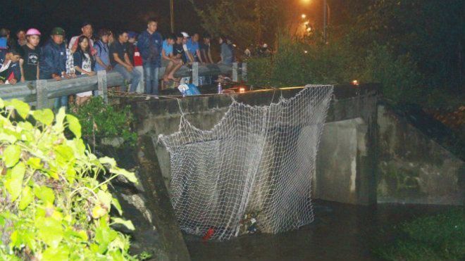 Tìm thấy thi thể bé trai bị nước cuốn tại Bình Dương