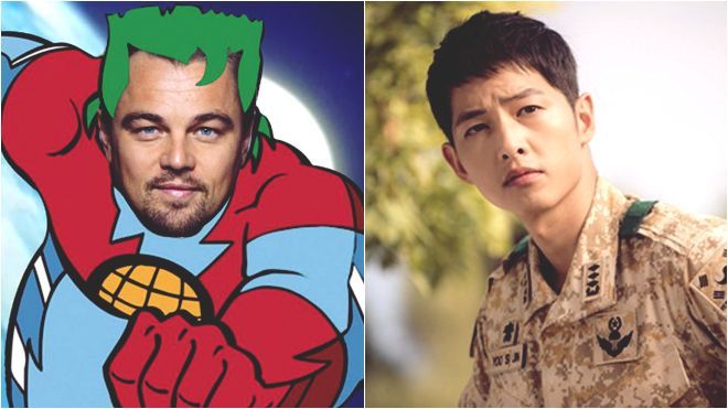 Leonardo DiCaprio quyết định làm… siêu anh hùng, Song Joong Ki đóng chính 'Train to Busan 2'?