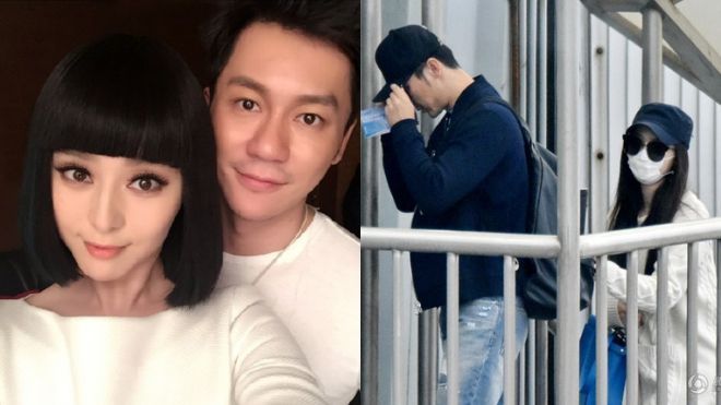 Rộ tin Phạm Băng Băng - Lý Thần về quê chuẩn bị đám cưới