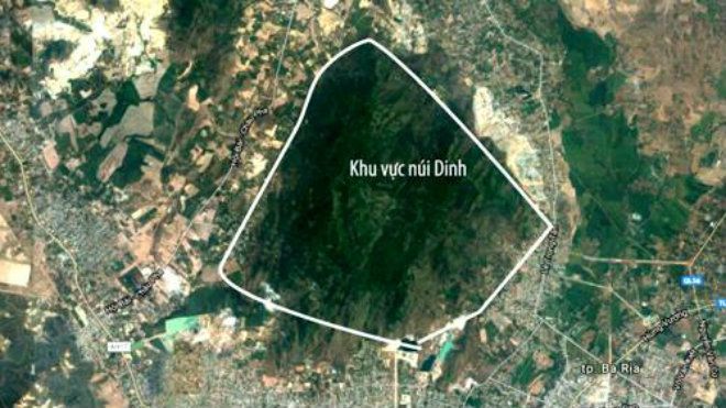 Rơi máy bay tại Vũng Tàu, 3 người mất tích