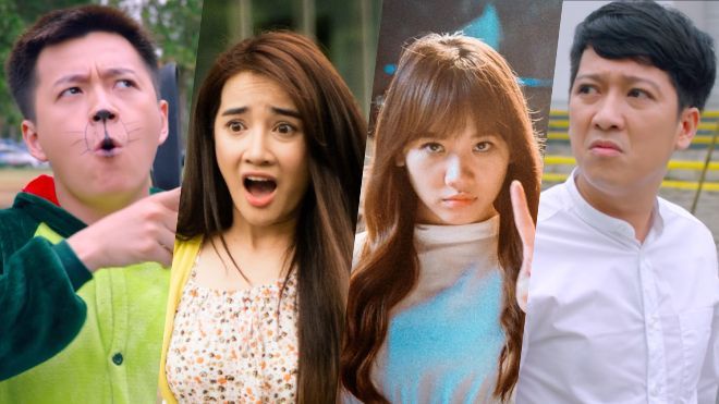 Trailer '49 ngày' phần 2: Tập đoàn… danh hài nay đã hội tụ!